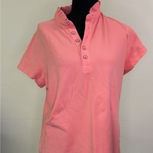 Lands End Short Sleeve